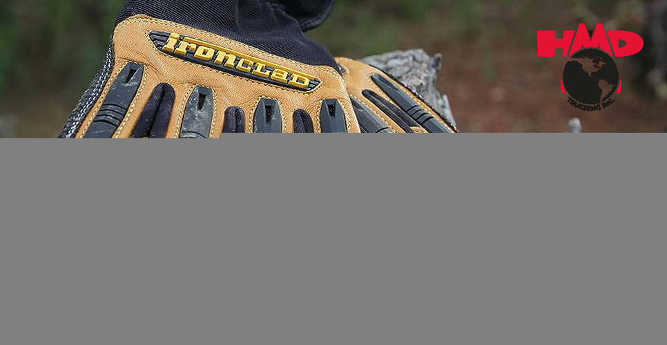 Best Father’s Day Gifts for Truck Drivers Ironclad Ranchworx Work Gloves RWG2